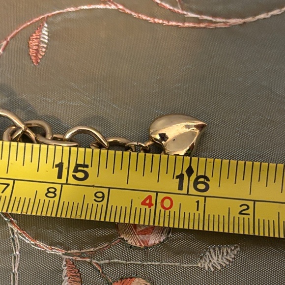 Carolee Gold Double Strand Necklace - Picture 7 of 8